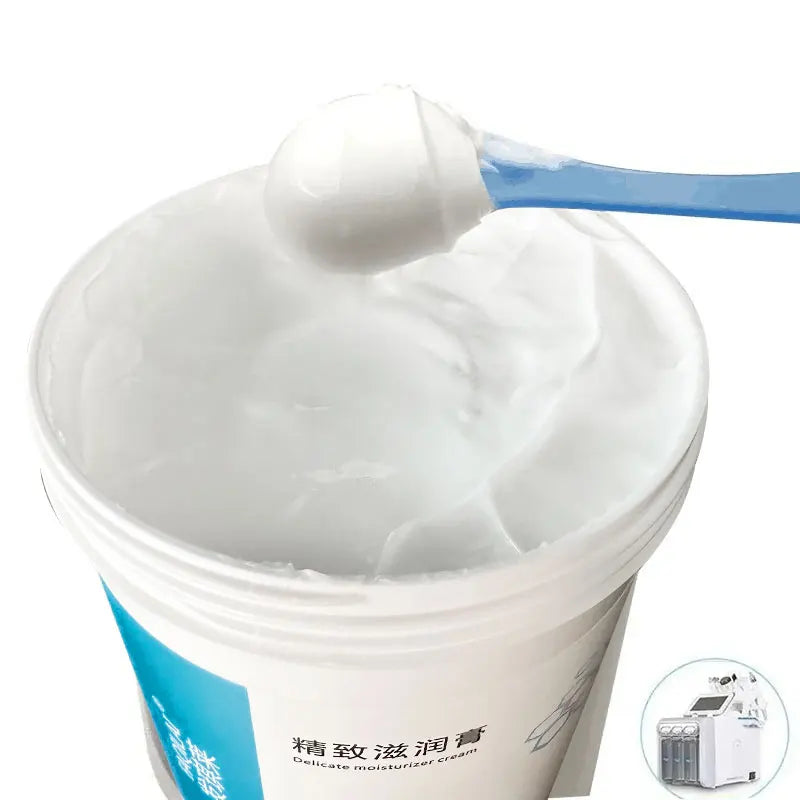 High -frequency Cream Skin Import Gel 1000ml Treatment Device Moisturing Skin Instrument Lubrication Dedicated Beauty Salon