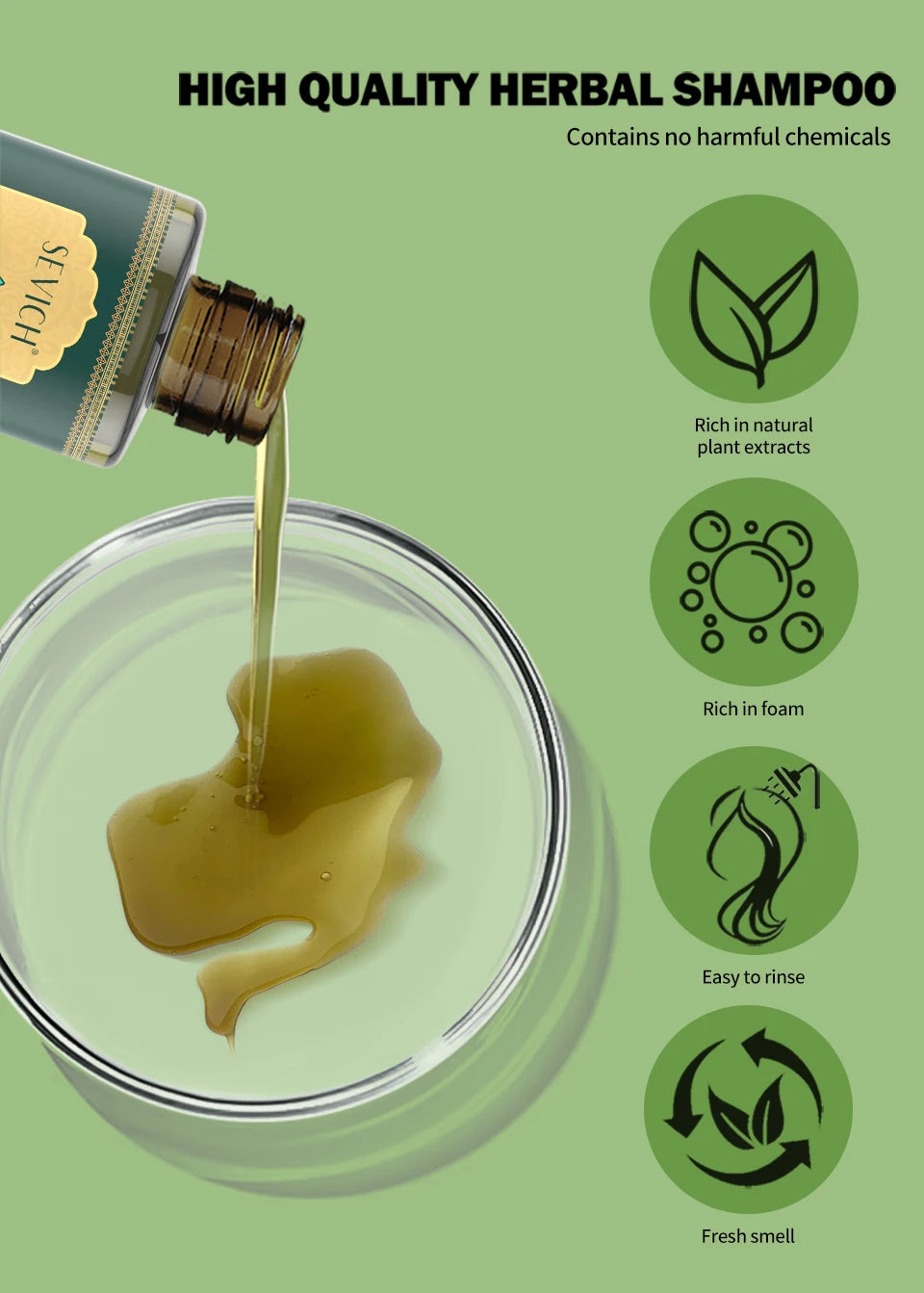 Ayurvedic Hair Growth Oil