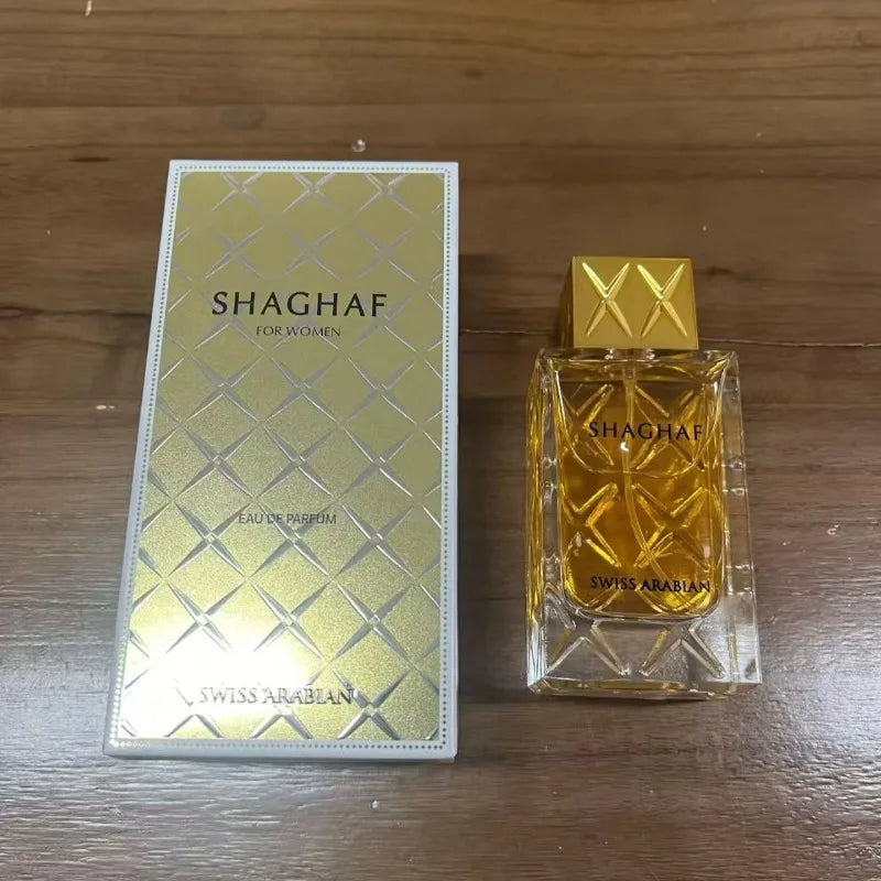 75ml Unisex Arabic Eau De Parfum Long Lasting Floral Fragrance Soft Deep Elegant Smooth Luxury Captivating Refined Signature