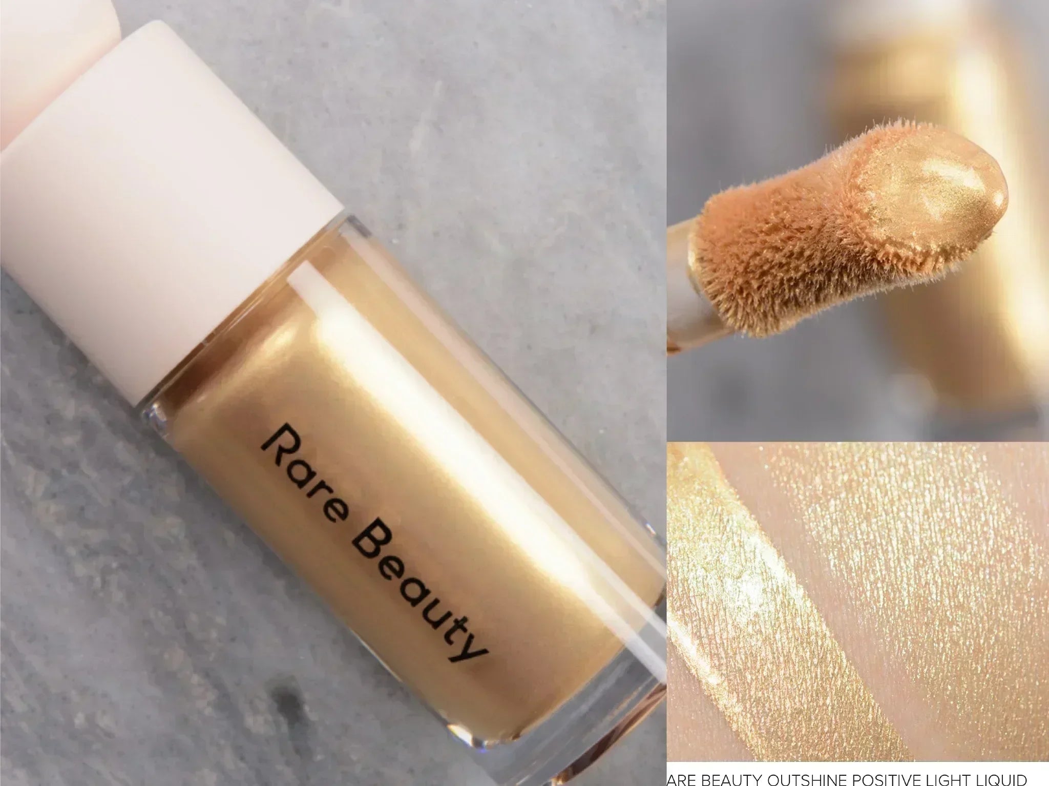 Rare Beauty Multi-Use Liquid Blush & Lip Gloss