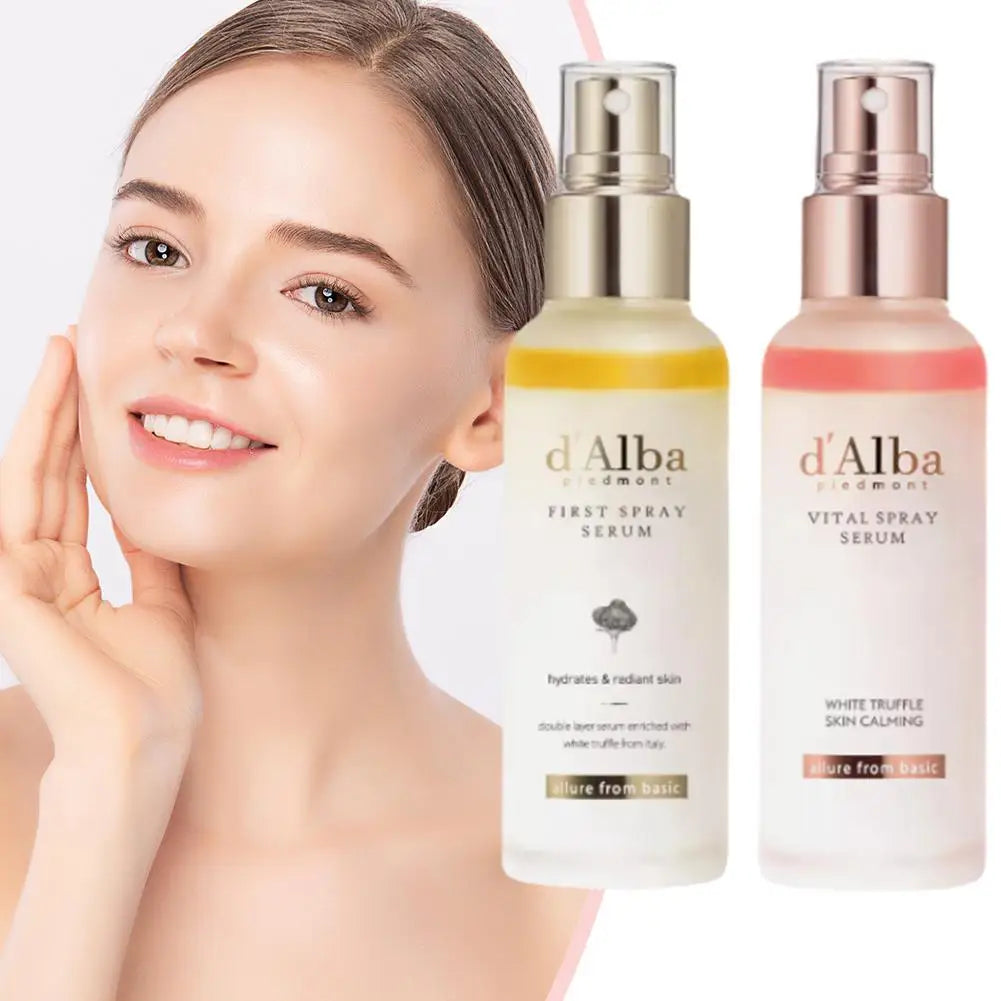 d’Alba White Truffle Aromatic Spray Serum Mist (100 ml)