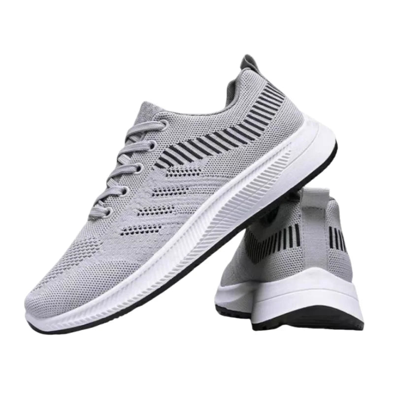 Brangdy Lightweight Breathable Walking Sneakers (Unisex)