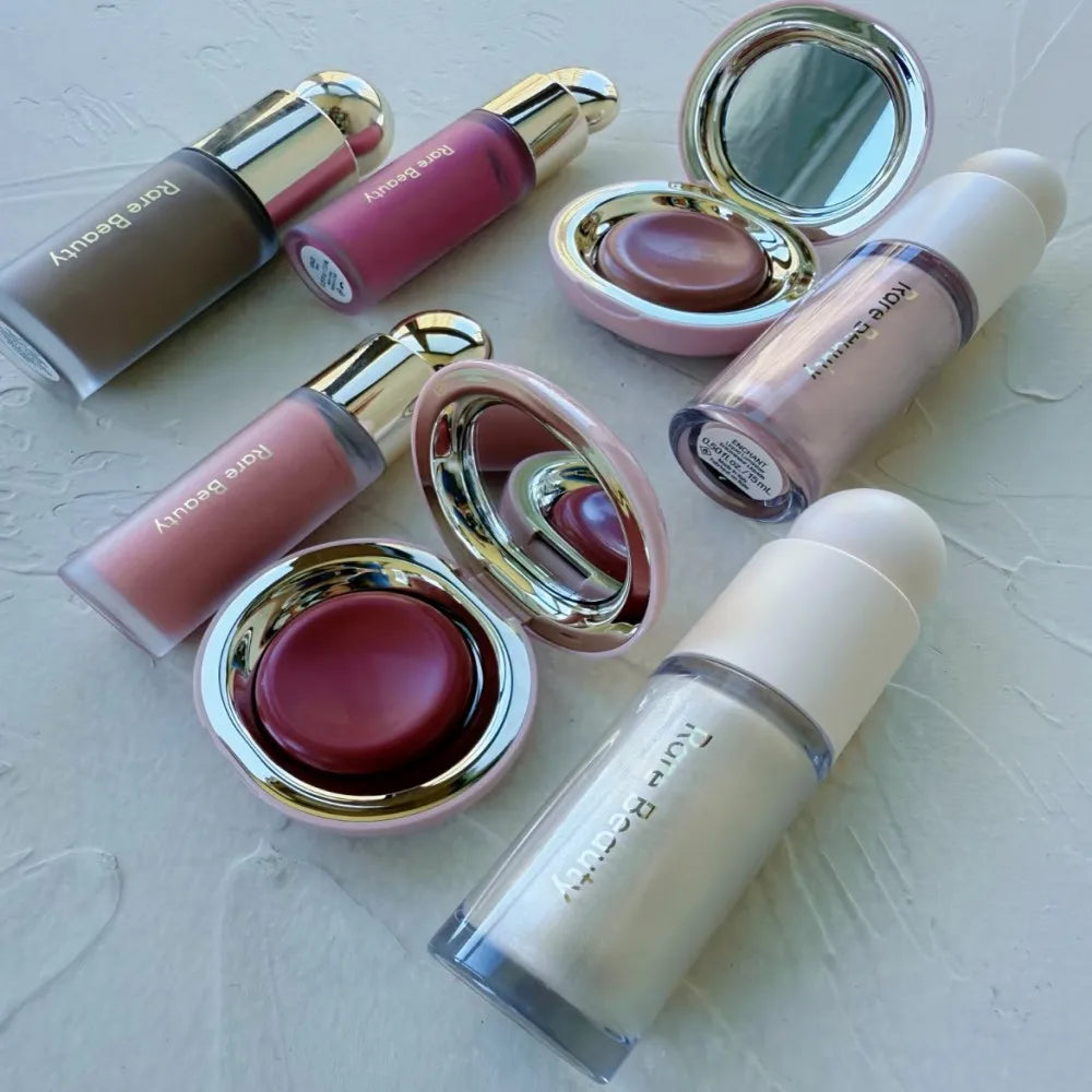 11-Color Soft Pinch Liquid Blush & Lip Glaze