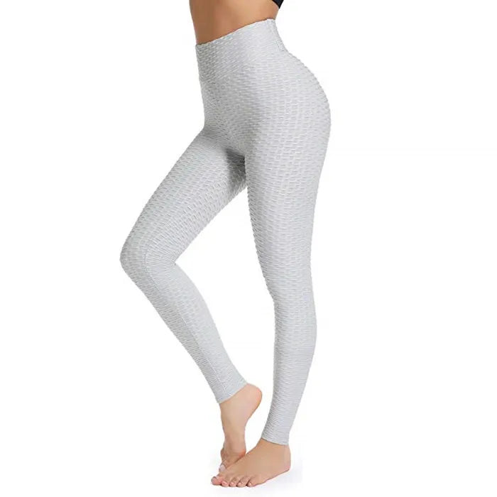 PeachLift™ Seamless Butt-Lift Leggings — Anti-Cellulite High-Waist Yoga Pants for Women