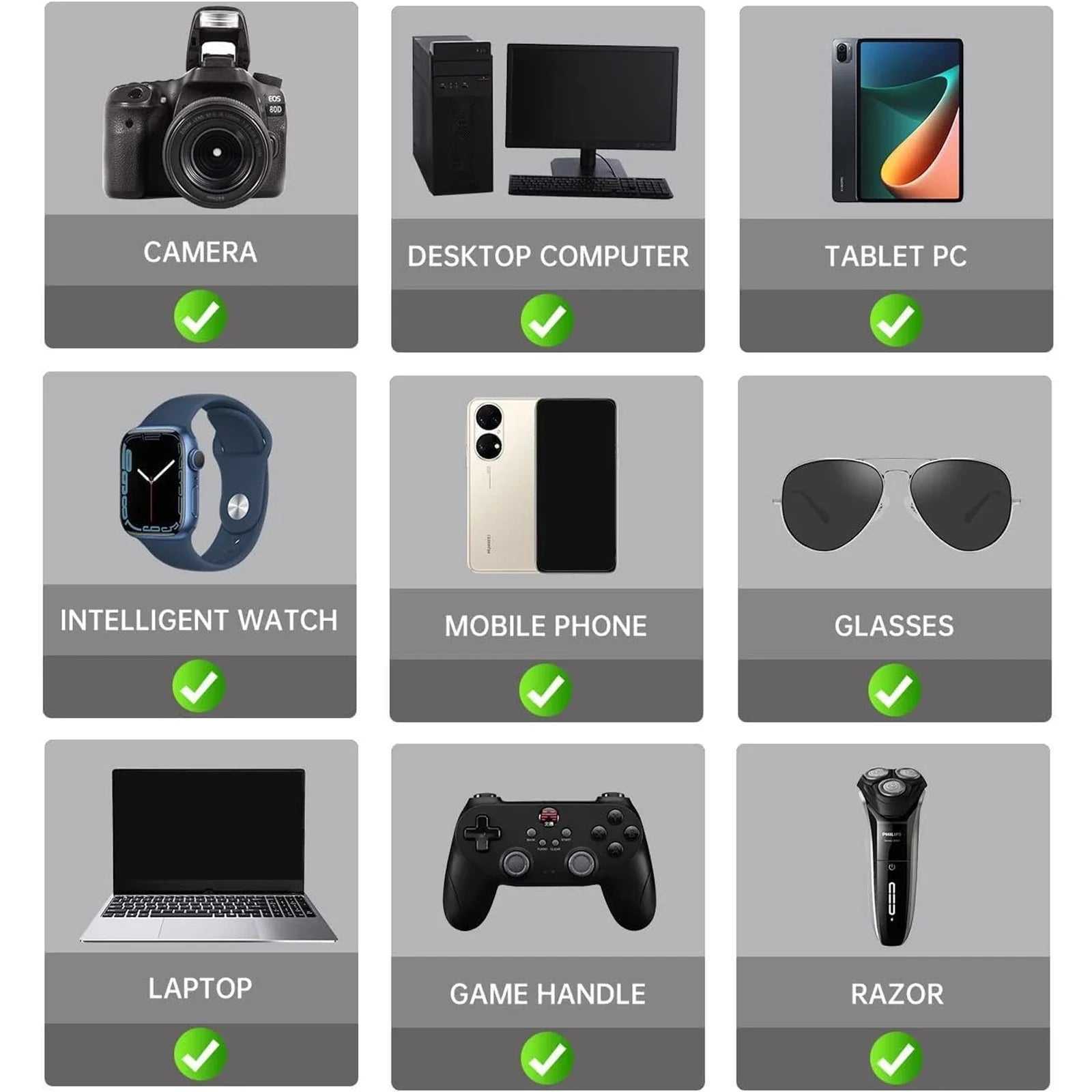 STONEGO 152-in-1 Precision Computer Screwdriver Kit