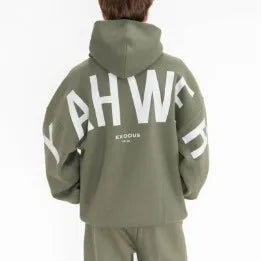 Women’s Printed Pullover Hoodie – Cozy Long Sleeve Sweatshirt