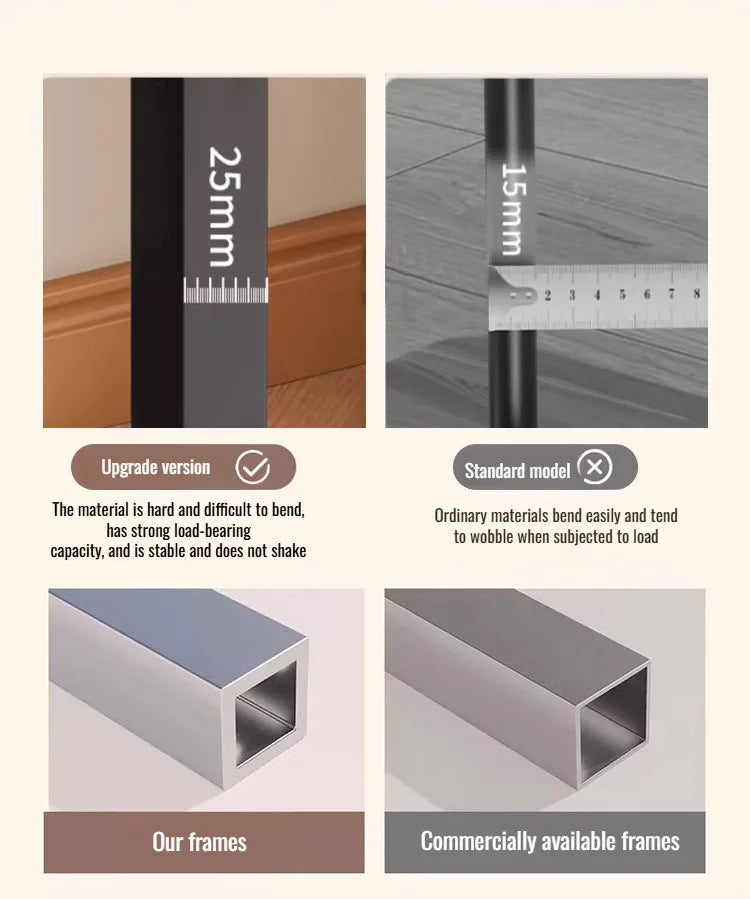 Liftable coffee table living room sofa side table rotating foldable desktop home bedside storage adjustable height shelf