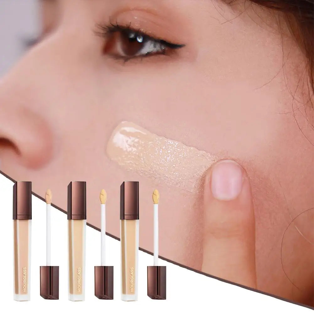 HOUR GLASS Face Concealer Face Foundation Contour Stick Long-wear Lightweight Brighten Stick Blemish Contouring Beauty Makeup