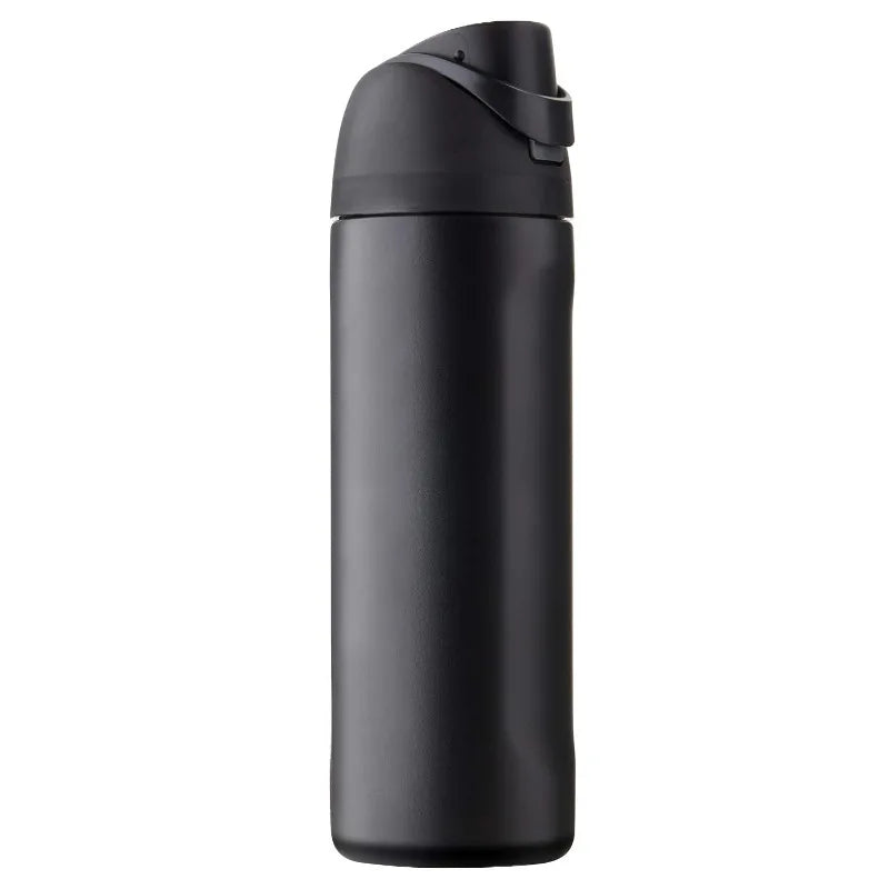 Insulated Water Bottle,stainless Steel Double-layer Vacuum Sports Kettle,suitable For Gym,camping,hiking,sports Water Bottle