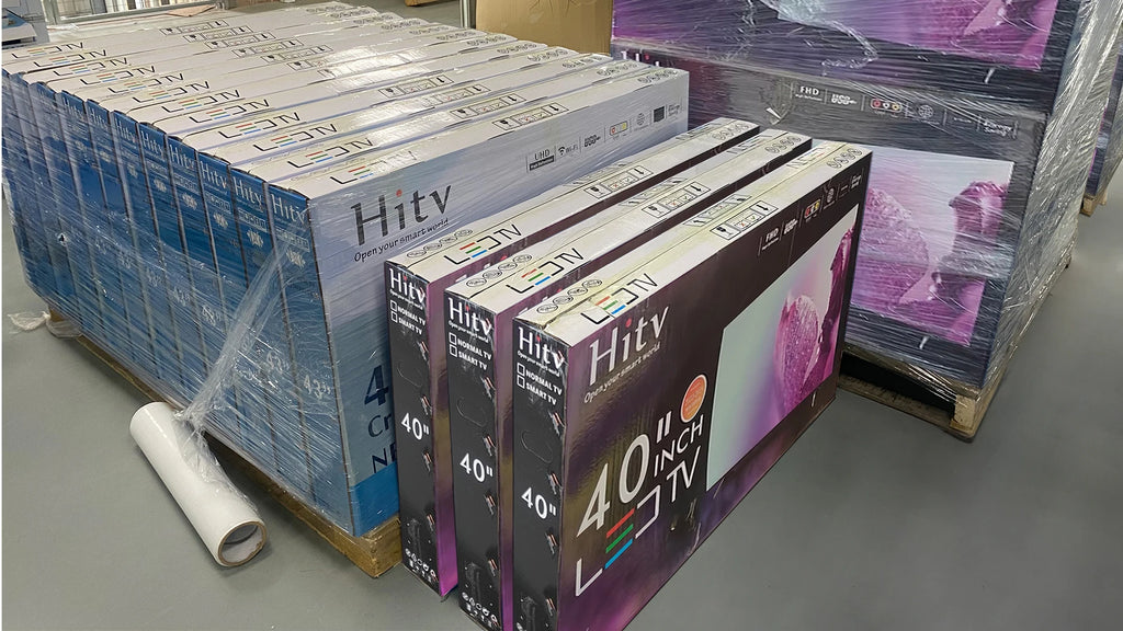 Factory 40 Inch Television Full HD 1080p LED TV 43 50 55 65inch Smart Tv Televisior