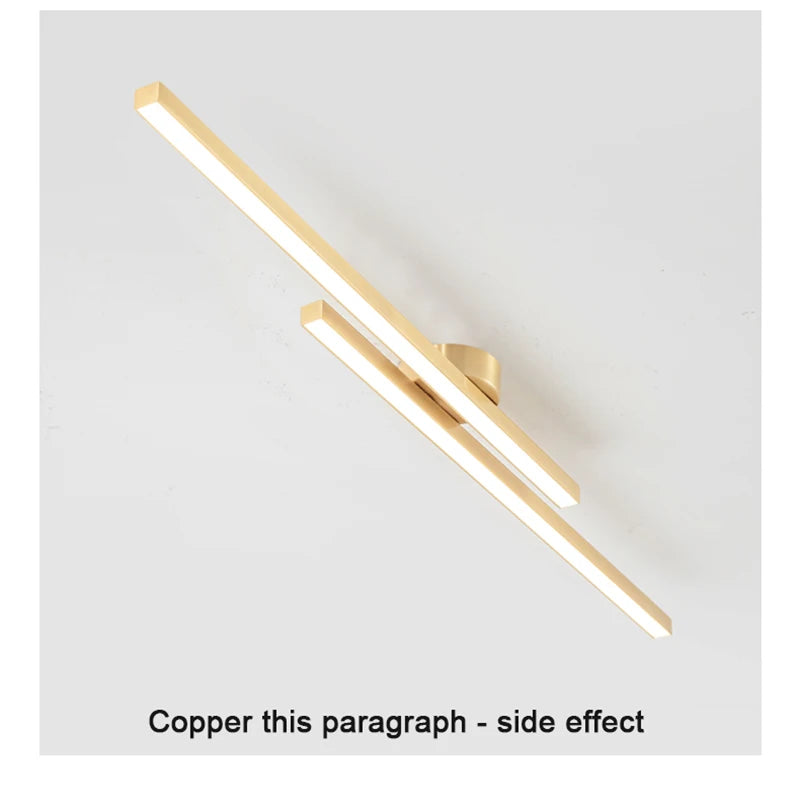 Modern LED Wall Sconce Lamp – Nordic Minimalist Indoor Lighting