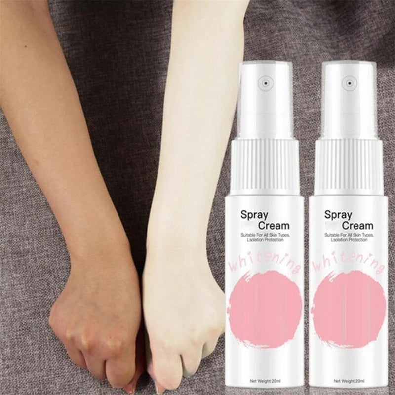 Moisturizing Base Spray BB Cream Waterproof Concealer Brighten Face Beauty Whitening Skin Care High Coverage Makeup Base