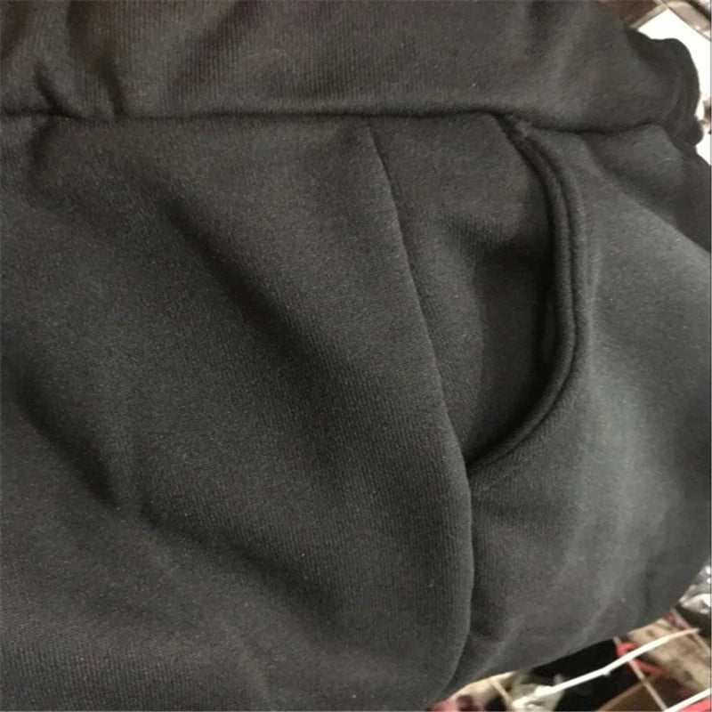 Fall and winter fashion hot new high quality pullover set street loose women's hoodie + sweatpants two-piece set