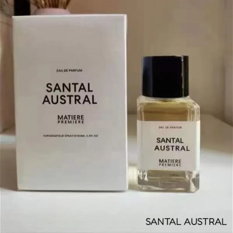 Unisex Oriental Woody Aromatic Perfume 100ml Natural Long Lasting Elegant Soft Warm Subtle Scent Three Unique Fragrance Options