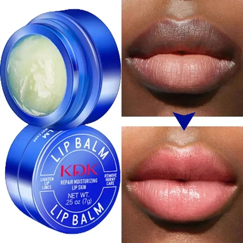 Lips Darkness Removal Lip Balm Lightening Melanin Mask Lipgloss Oil Exfoliating Clean Moisturizer Makeup Beauty Beauty-y-health