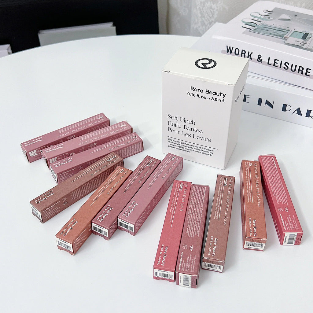 11-Color Soft Pinch Liquid Blush & Lip Glaze