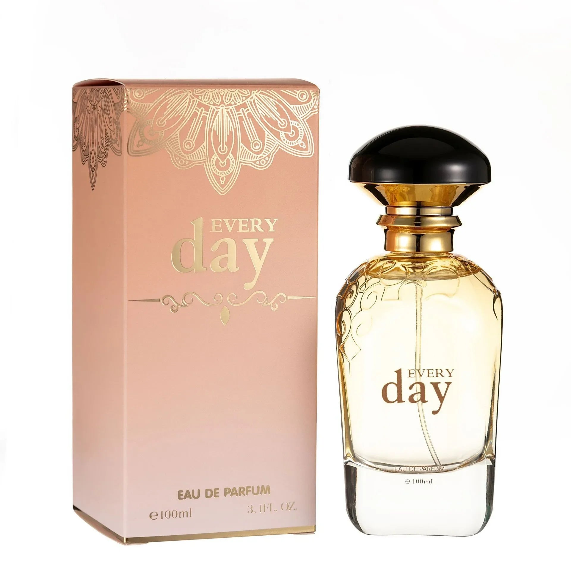 Perfume for Women, 100ML Spray Perfume with Floral, Fruits & Vanilla Scents, Long-Lasting Fragrance, Suitable for Daily Use