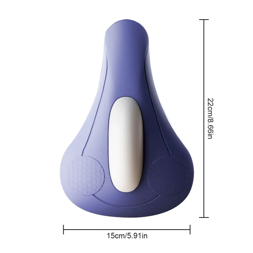 Pelvic Floor Muscle Trainer — 4 Modes Massage Repair Cushion, USB Rechargeable, Electric Sphincter Trainer for Men & Women