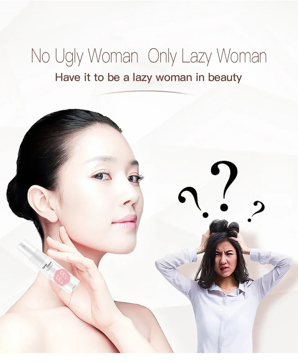 BB Cream Whitening Moisturizing Base Spray Waterproof Concealer Brighten Face Beauty Skin Care Foundation Makeup Korean Cosmetic