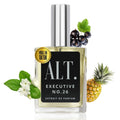 ALT. Fragrances Executive No. 26 Extrait de Parfum Men, 3.3 fl oz (100 ml), Long-Lasting Cologne for Office or Out on a Date.