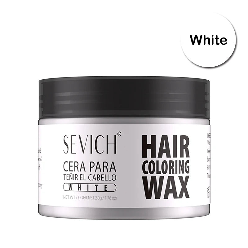 13 Colors One Time Hair Color Wax Easy To Wash Diy Long Lasting Hair Dye Mud Easy To Wash Party Hair Mud Kids Hair Colour Cream