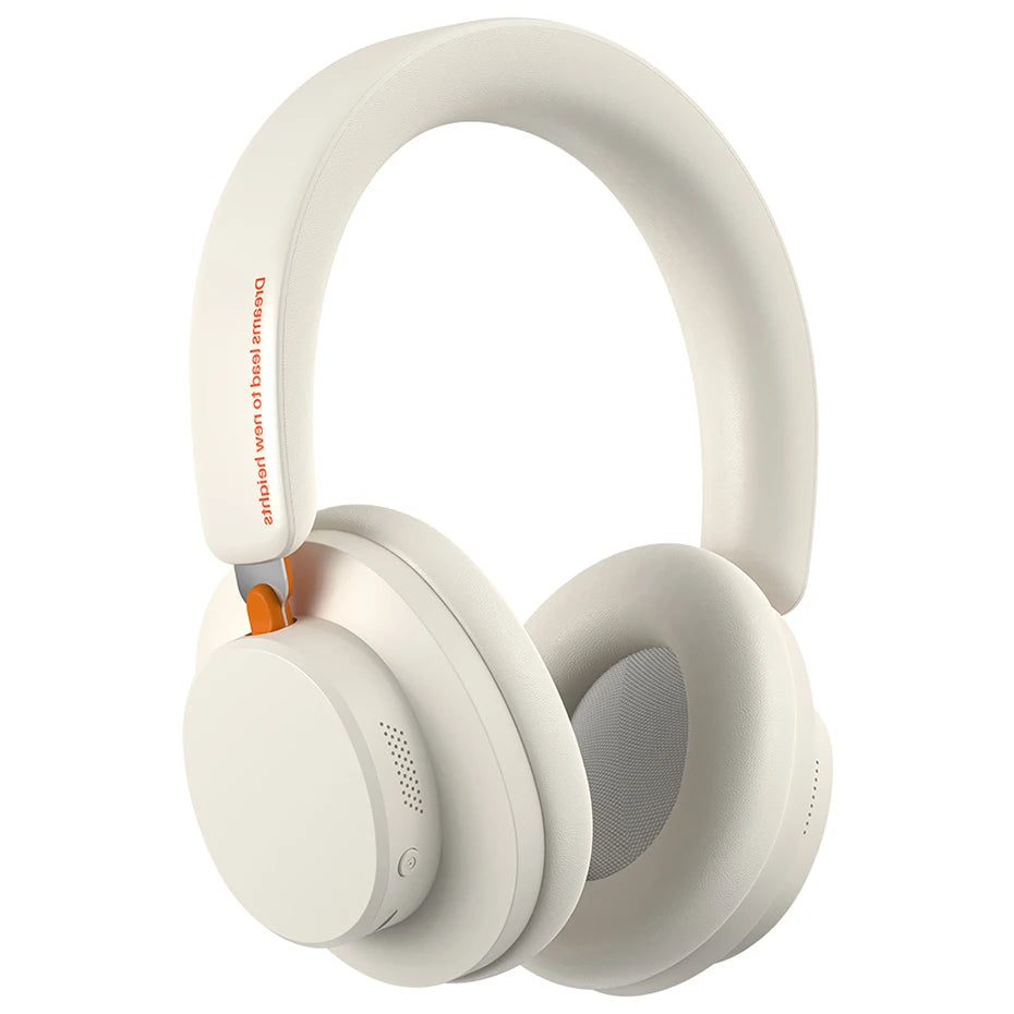 ANIVIA ANC500 Over-Ear Headphones — Hybrid ANC, BT 5.4, 60-Hour Battery