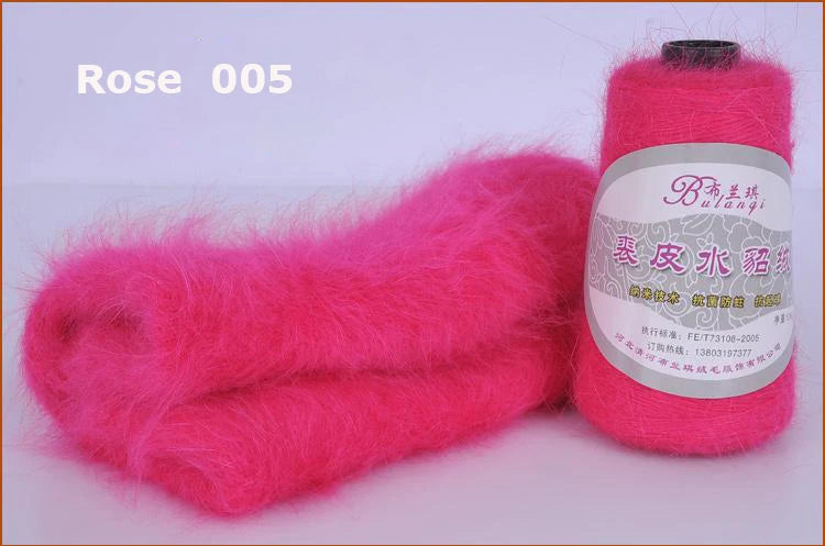 Women’s Oversized Fluffy Sweater – Off-Shoulder, Ultra-Long Sleeves, Crewneck Pullover (Autumn/Winter, JZ005)