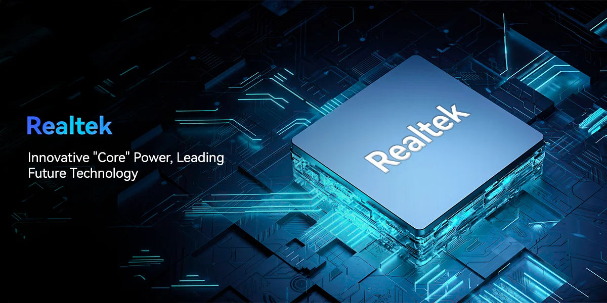 VEOUT 15.6" Portable Monitor — 1080p IPS | Dual USB-C | Built-in Speakers