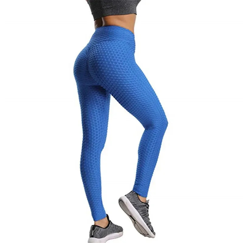 CurveLift™ Push-Up Leggings — Black (Plus Size)