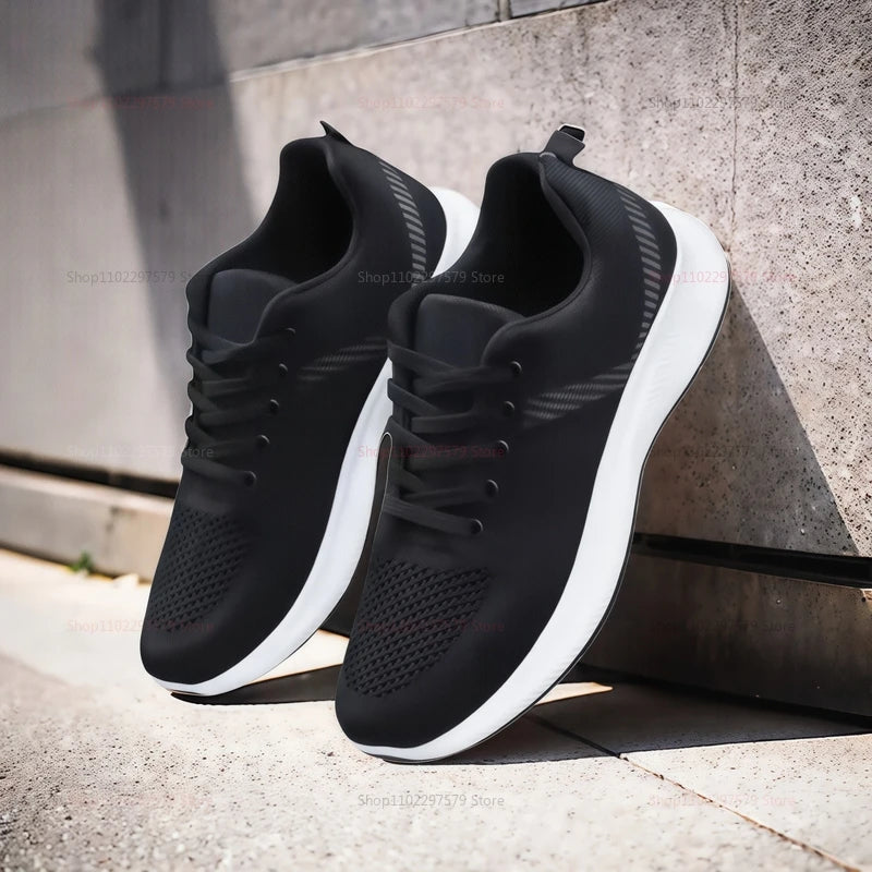 Brangdy Lightweight Breathable Walking Sneakers (Unisex)