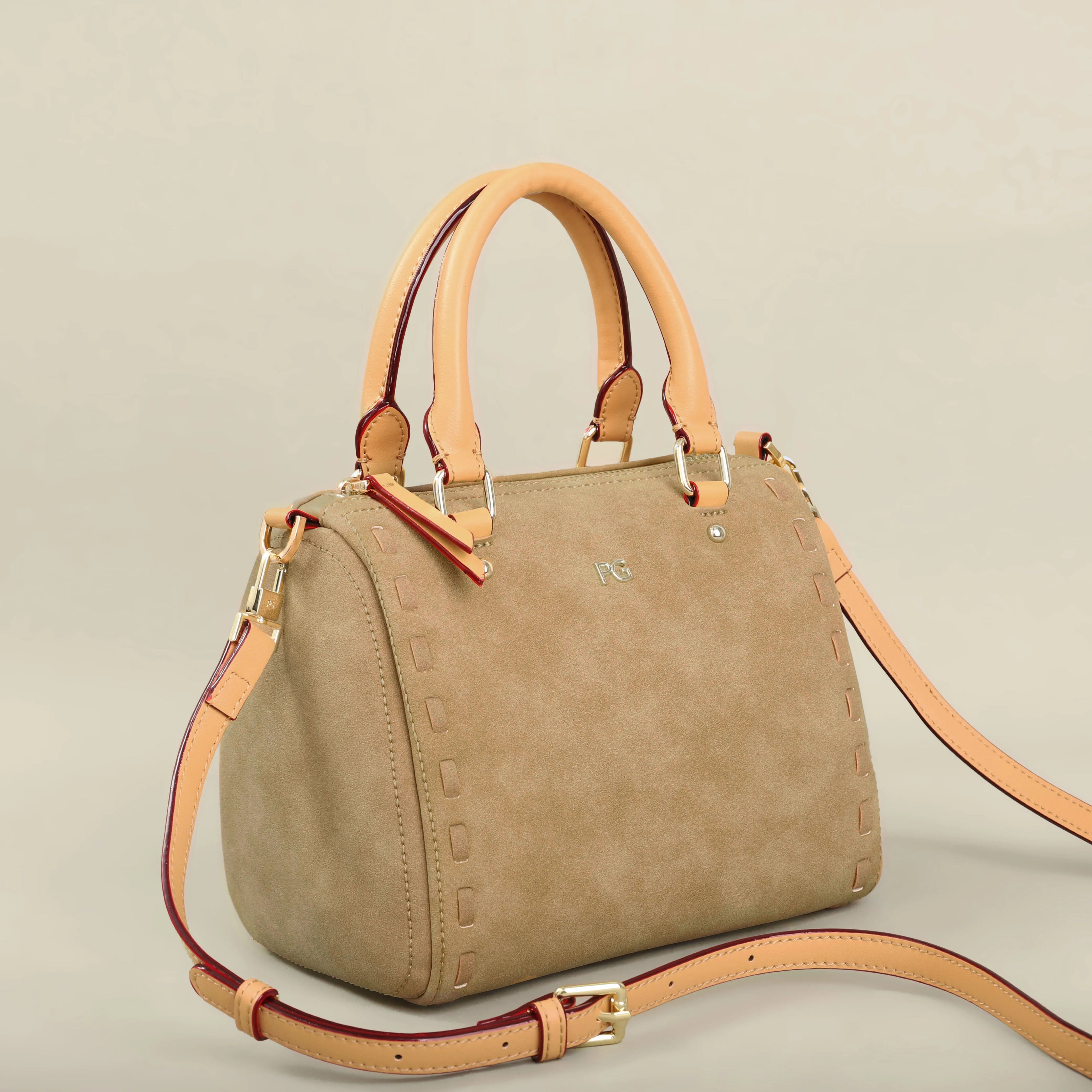 PG bag for woman Pillow bag Large Capacity Multi-Function Satchel Classic 2026 Design Brand bag classic Fashion Bag