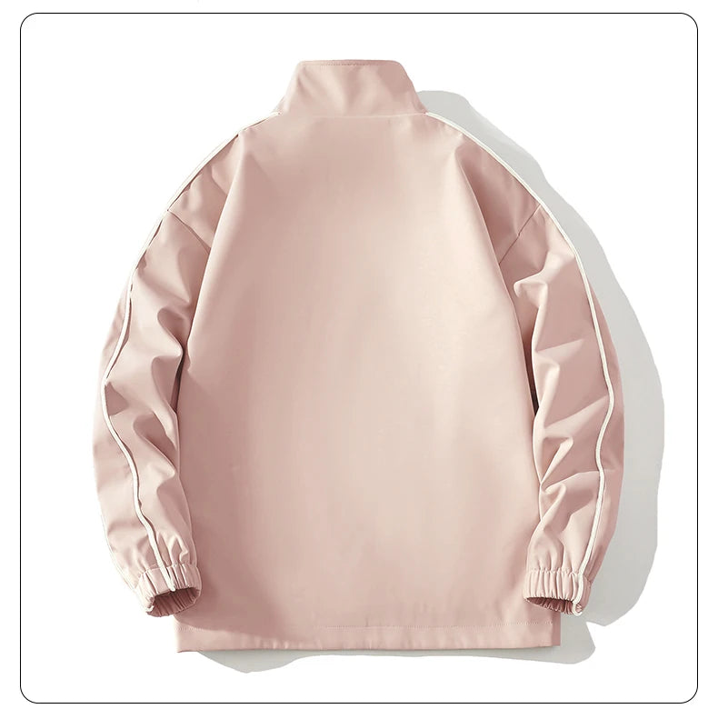 Men's Tracksuit Spring/autumn Man Two-piece Set Sweat Suit Overalls Korean Style Leisure Suit Plus Size Hoodies+Harem Pants