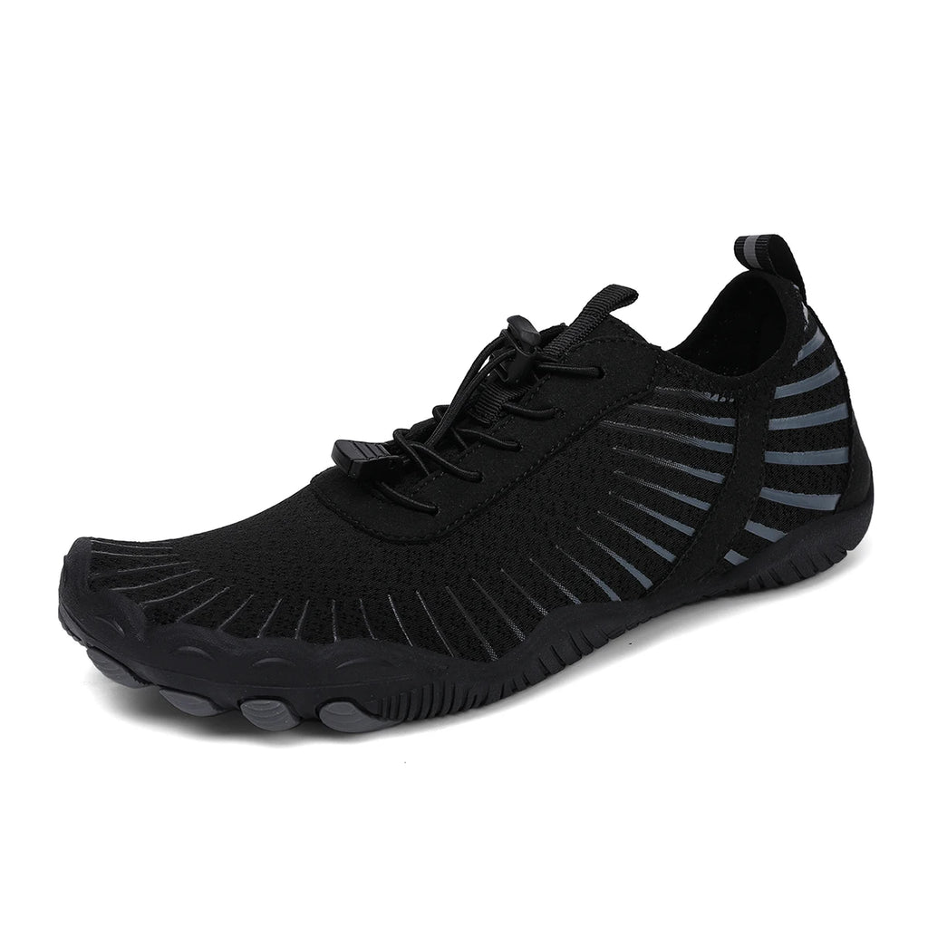 Aqua Shoes For Women Men Barefoot Water Shoes Anti-Slip Quick-Drying Outdoor Beach Upstream Wading Swimming Shoe Sneakers Unisex