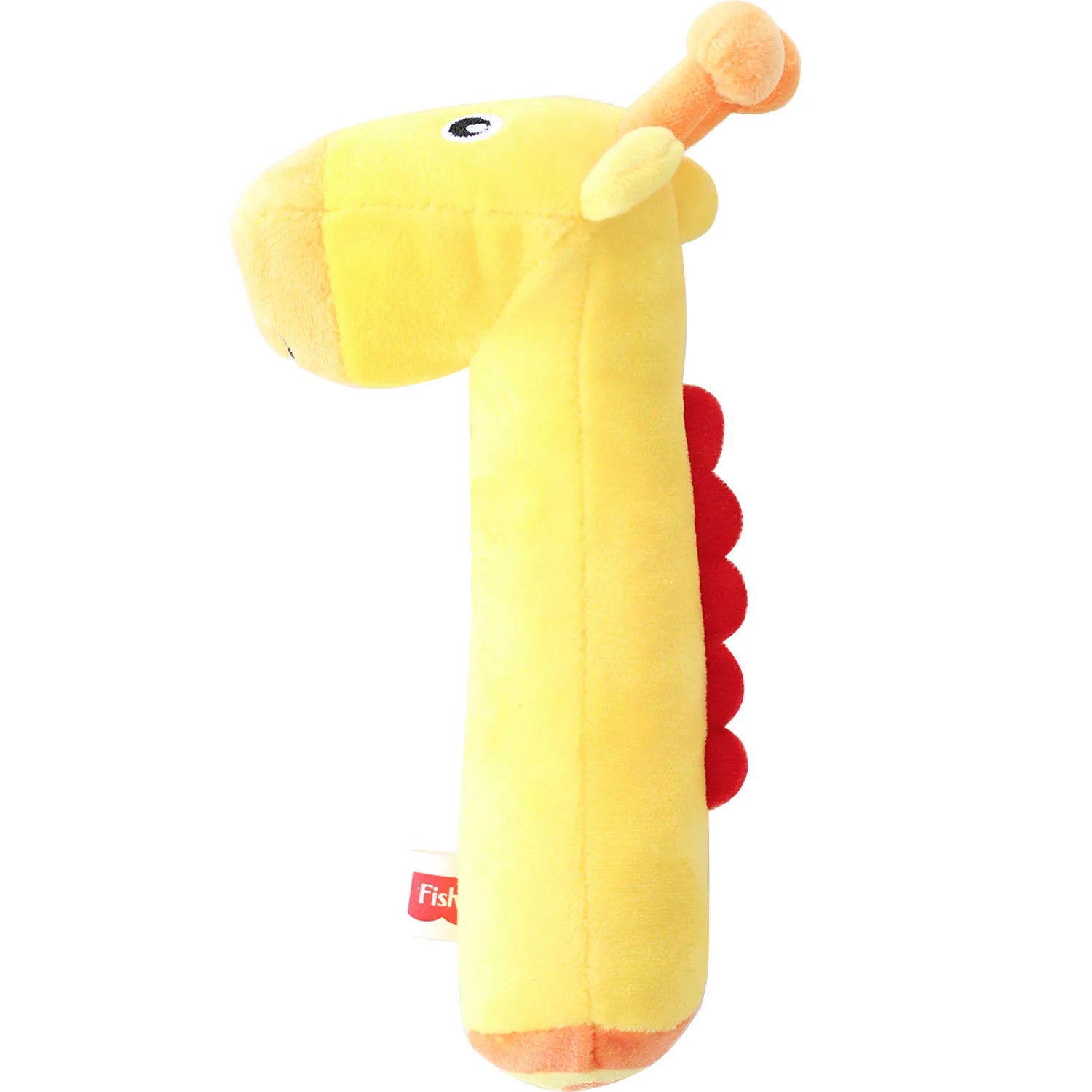 7Types Baby handheld toys rattle music Teether can bite Baby grip training Crib bell Stroller hanging bell Giraffe gift