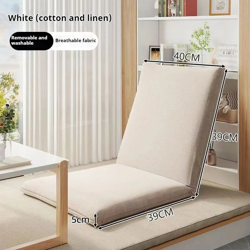 Creative Lazy Sofa Tatami Seat Cushion On The Ground New Small Sofa Can Lie On The Bed And The Armchair Can Be Folded And Simple