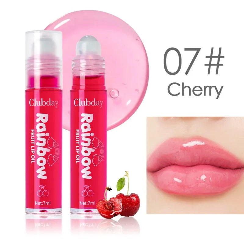 Make Up Gloss Beauty Cosmetics Lip Oil Tinted Lips Moisturizer Jelly Lipstick Bright Oil Moisturizing Balm Fuller Lip Effect