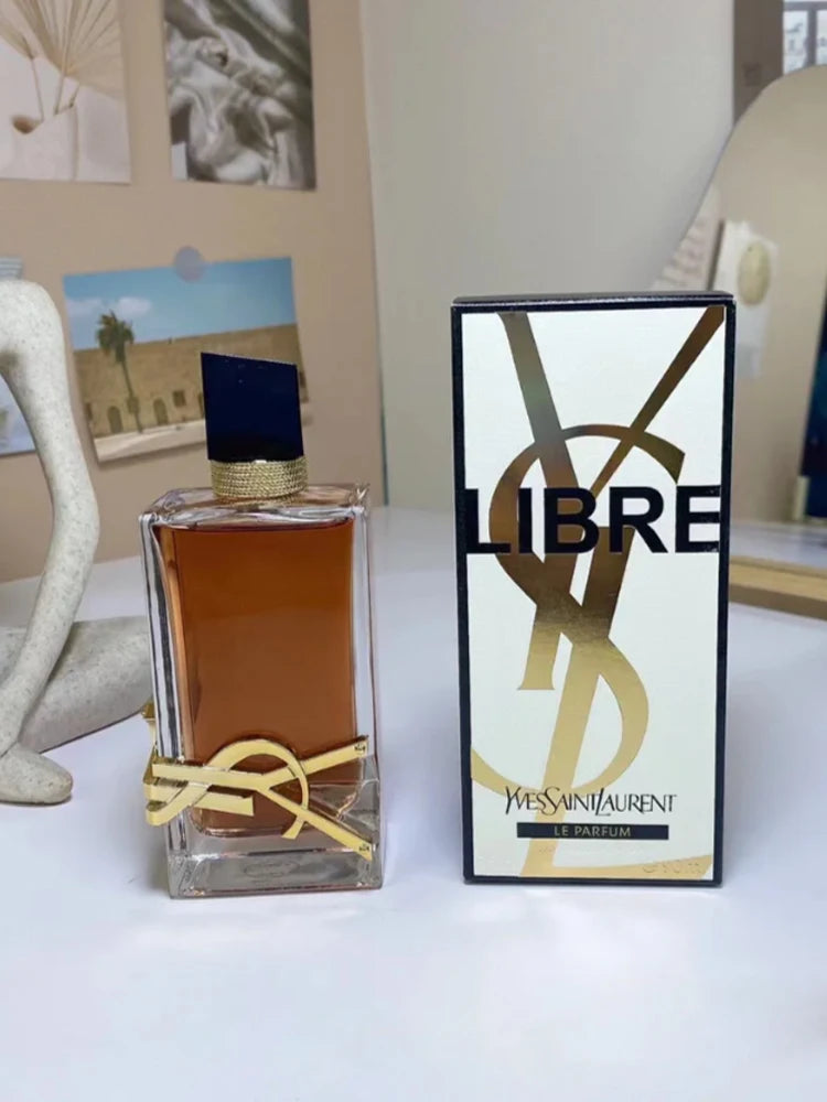 YSL Libre Le Parfum Eau de Parfum – Women’s Warm Spicy Floral (90ml)