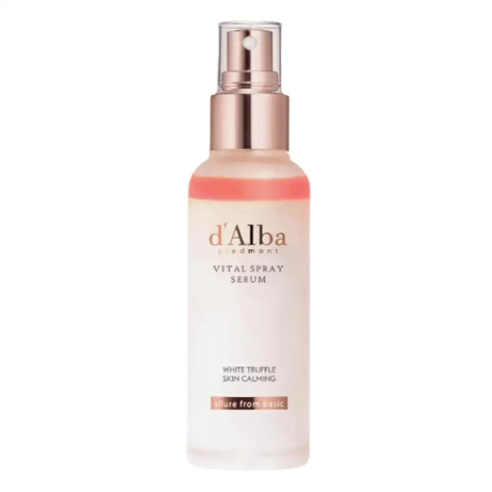 d’Alba White Truffle Aromatic Spray Serum Mist (100 ml)