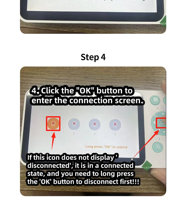 DANMINI 5 "tuya baby monitor 2K high definition WiFi remote mobile APP control up, down, left and right rotation gimbal camera