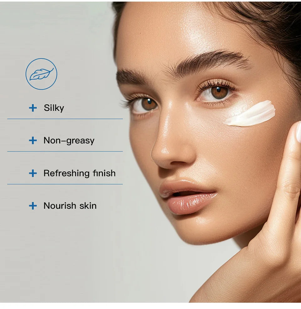 3·4·5 Relief Cream — Calming & Moisturizing Gel (50 ml)