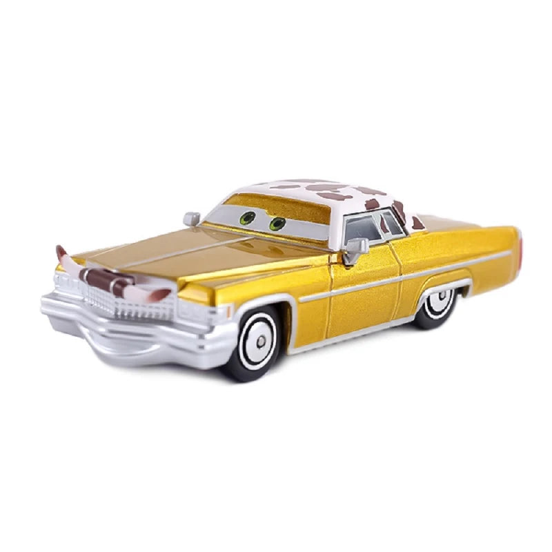 Diney Pixar Car 3 Lightning McQueen Mater Jackon Torm Ramirez Diecat Vehicle Metal Alloy Boy Kid Cars Toy Chritma Gifts