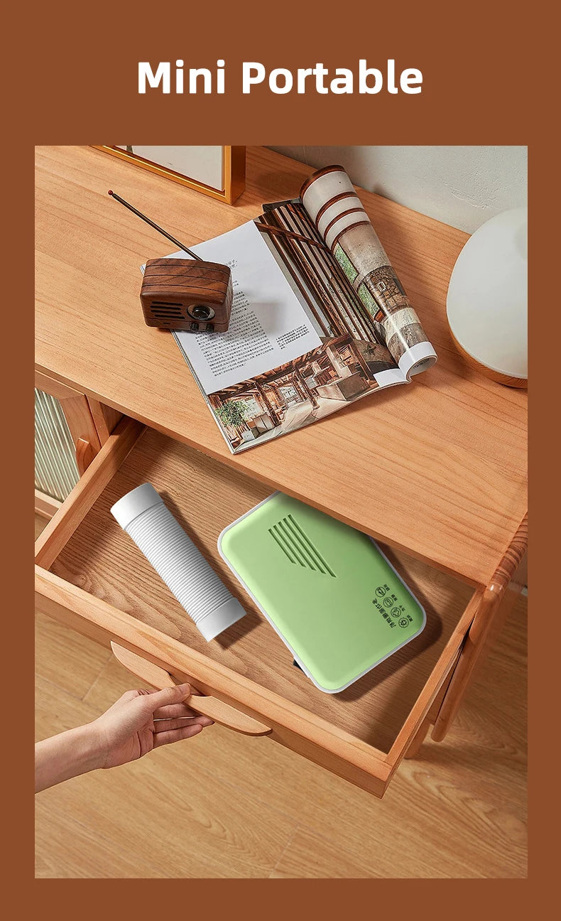 110V/220V Electric Clothes Dryer Laundry Multifunction Quickly Drying Clothes Shoes Warm air Clothes Dryer Heater Drying Machine