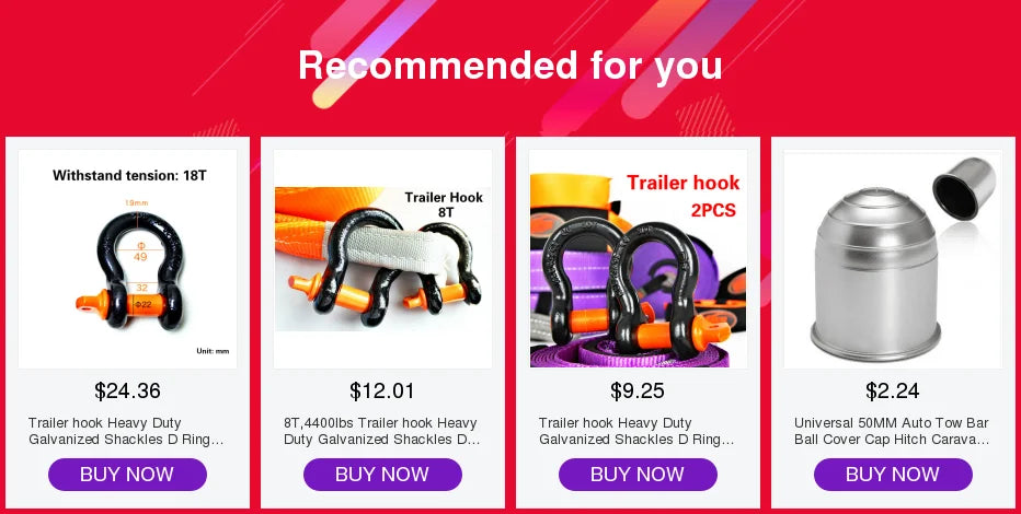 New 4 Colors Universal 50MM Tow Bar Ball Cover Cap Trailer Ball Cover Tow Bar Cap Hitch Trailer Towball Protect Car Accessories