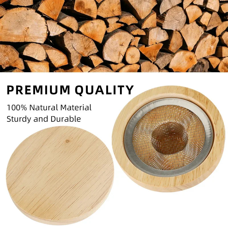 Premium Cocktail Smoker Kit for Whiskey & Bourbon Drinkers - Drink Infuser Set for Cocktails Ideal for Old Fashioned Cocktail