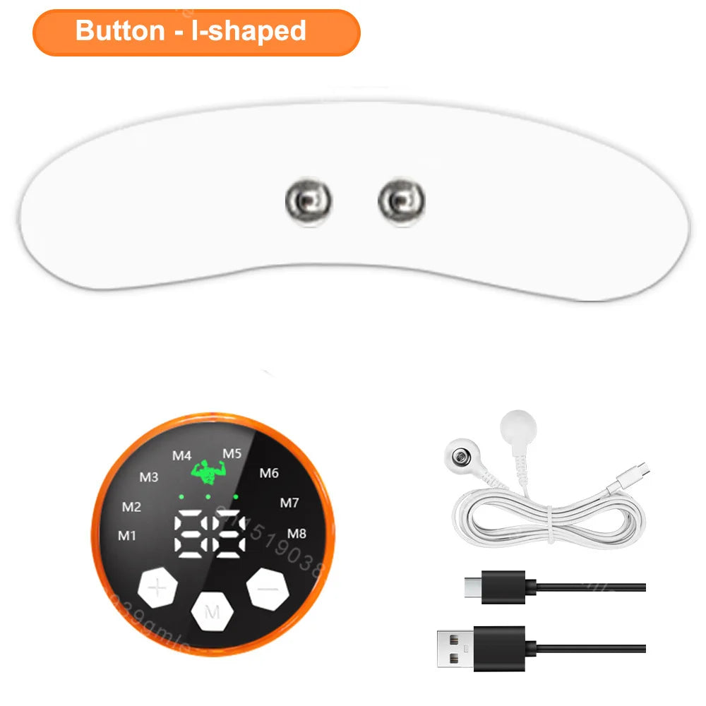 Ems Facial Lifting Massager Electric Muscle Stimulator Face Beauty Neck Skin Tightening Antiwrinkle Face Skin Care Dark Circle