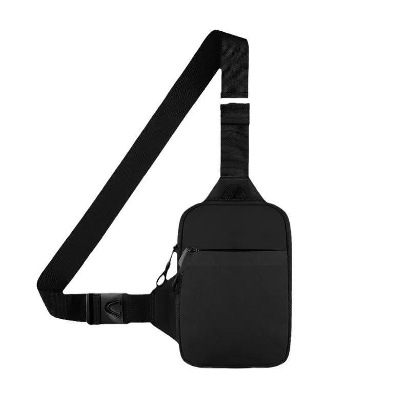 2026 Men's Messenger Bag Crossbody Shoulder Bags Women Small Sling Pack for Work Sports Waterproof Oxford Packs Satchel Purse