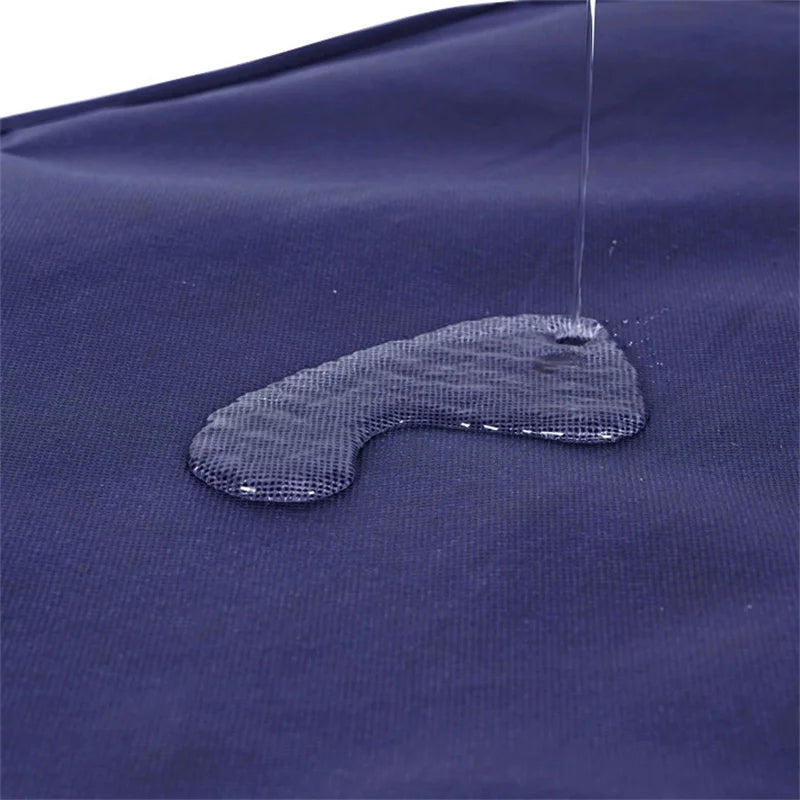 20/24/26/28/30inch Black Anti-scratch Luggage Protector Cover Non-woven Luggage Cover Dustproof Trolley Suitcase Wear-resistant