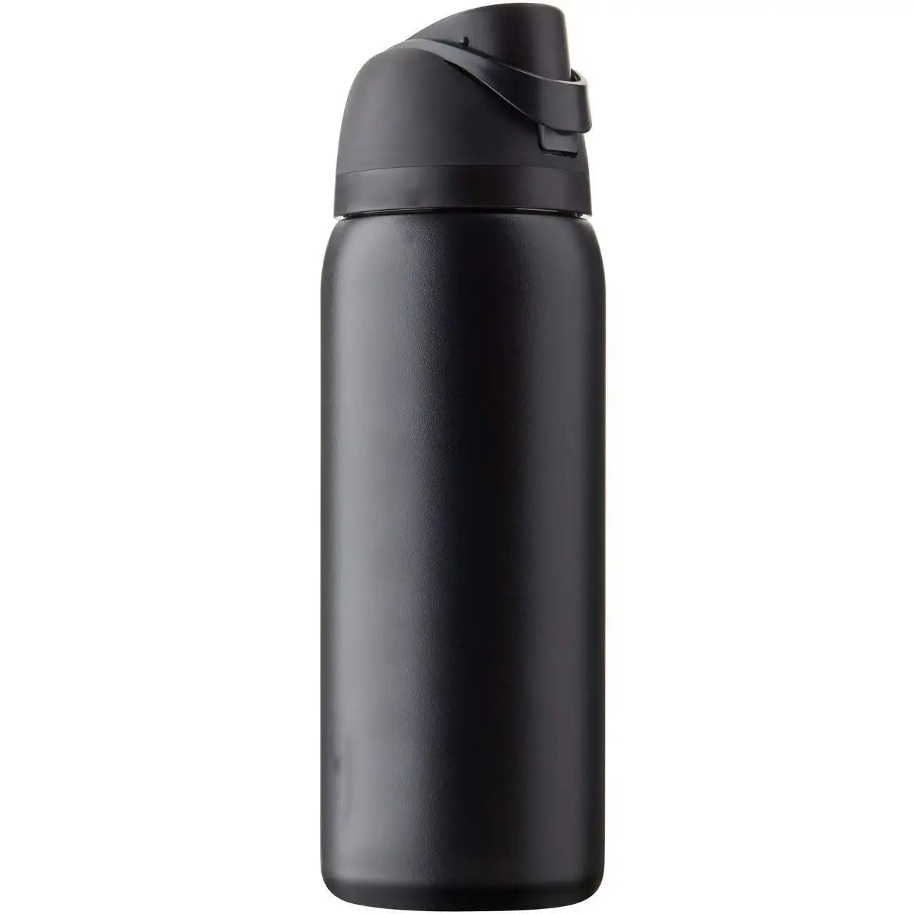 Stainless steel insulated water bottle with straw for sports, travel and school Suitable for all kinds of adventures