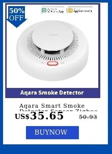 Aqara Door & Window Sensor (MCCGQ11LM) — ZigBee Smart Security Sensor for Mi Home & Apple HomeKit