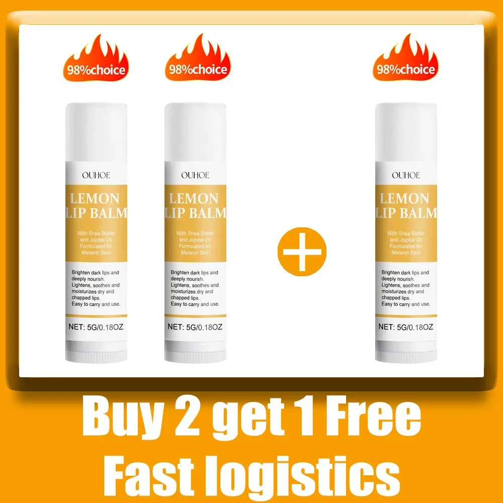 Remove Dark Lip Balm Lightening Melanin Mask Gloss Oil Exfoliating Clean Moisturizer Korean Care Products Makeup Beauty Health